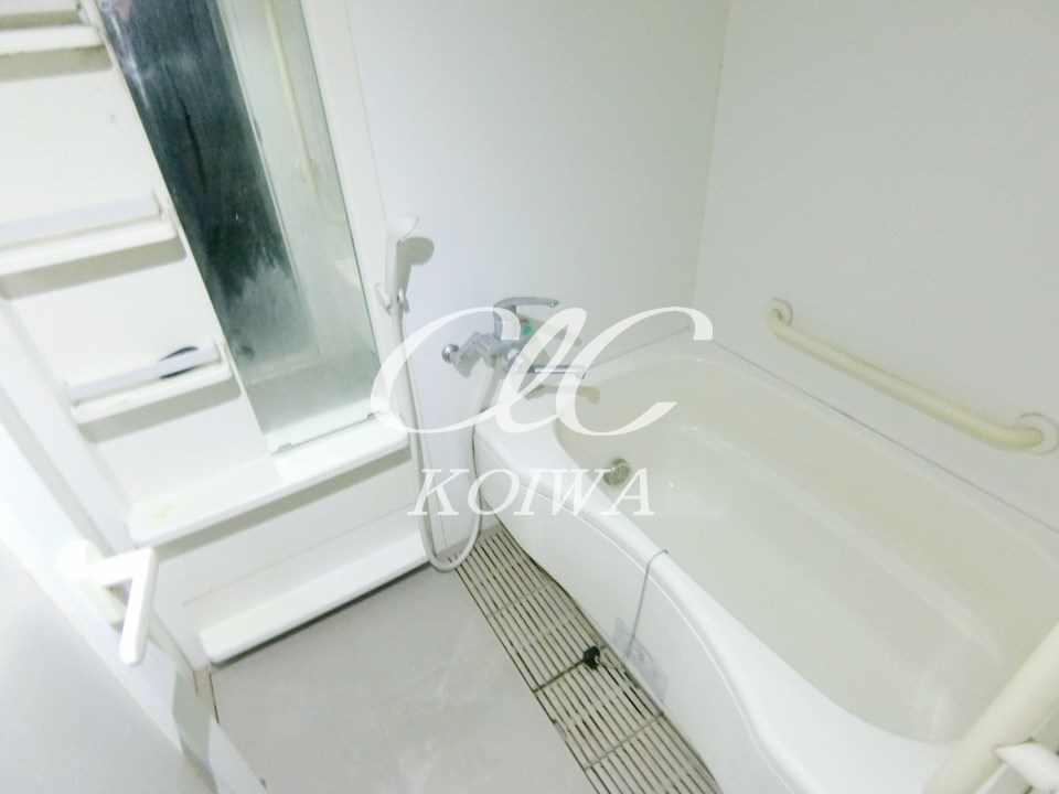 ベルグランデ 風呂画像