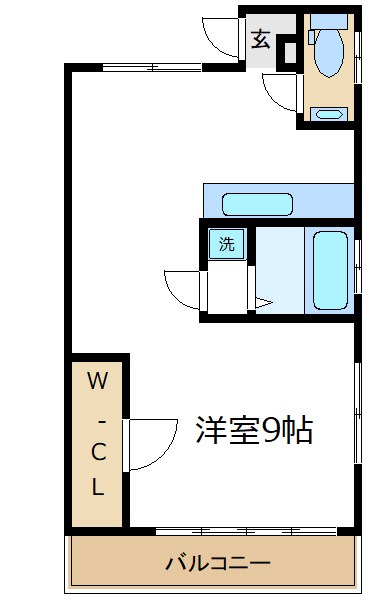 高富ビル 間取り