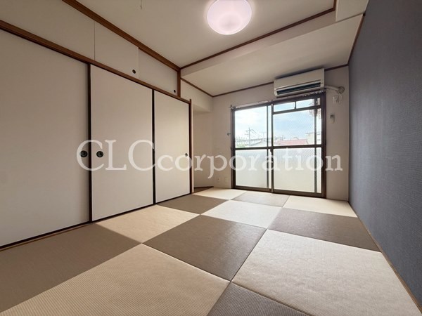 ハイムローゼ ベッドルーム