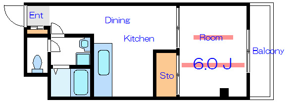 大藤ビル 間取り