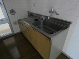 大藤ビル キッチン