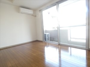 大藤ビル ベッドルーム