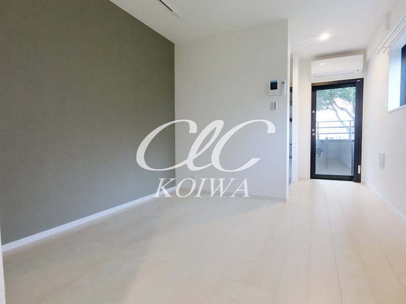 プティ・ロシェ小岩 リビング