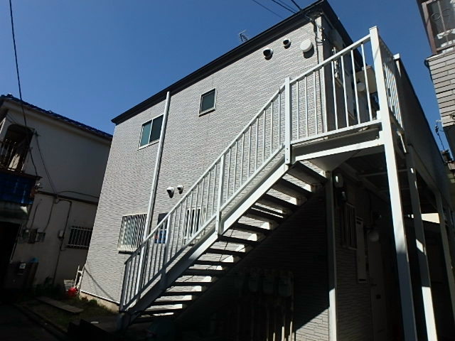 ルーミー葛西 外観写真