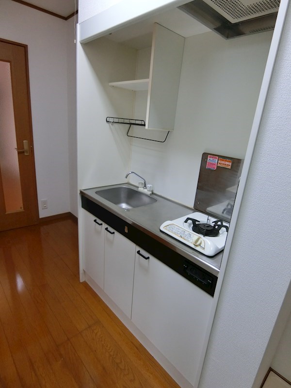 ルーミー葛西 キッチン