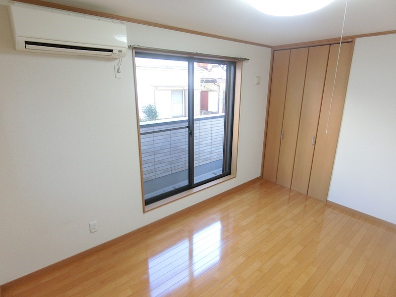 サンスクエア小岩 リビング