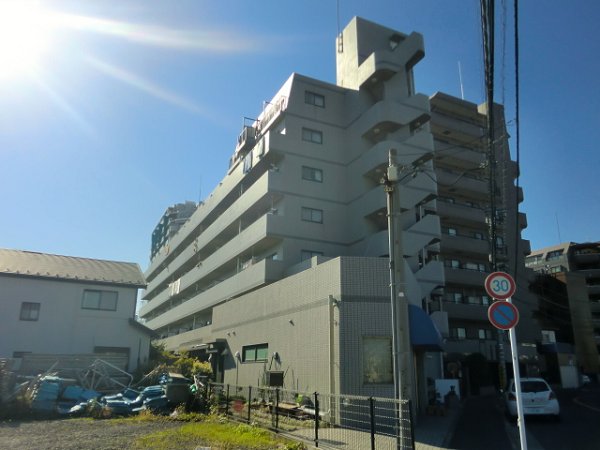 ベイ・ドルフィン 外観写真