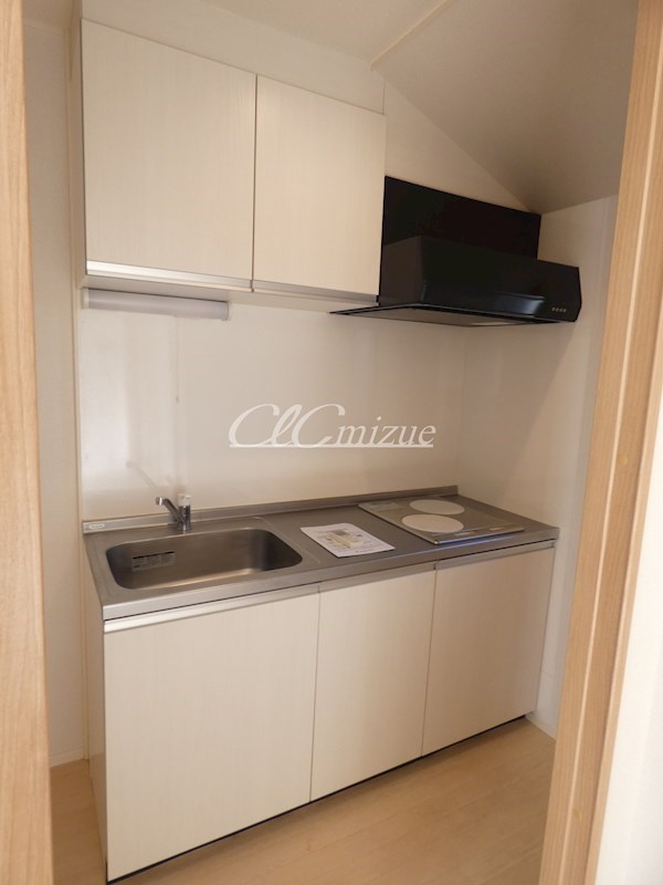 サンガーデンステューディオ キッチン