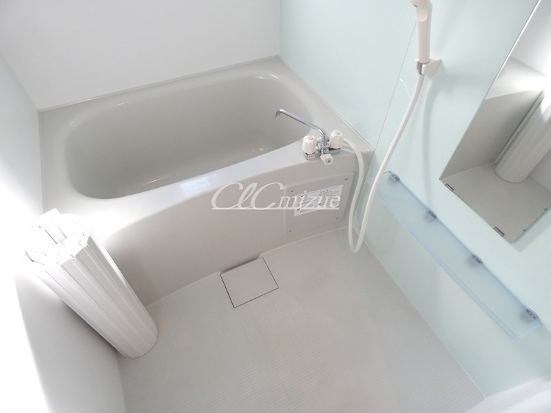 サンガーデンステューディオ 風呂画像