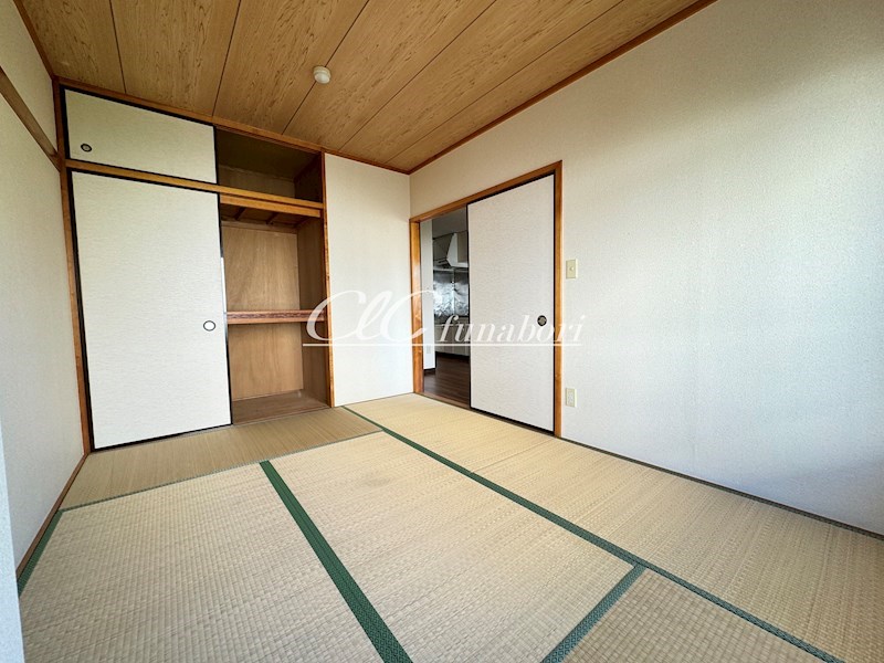 第２フレンズマンション ベッドルーム