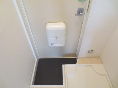 アネックスⅢ 玄関