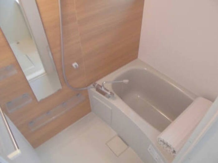 サンシール八広 風呂画像