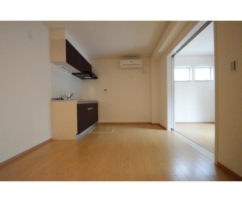 フローラ亀戸  リビング