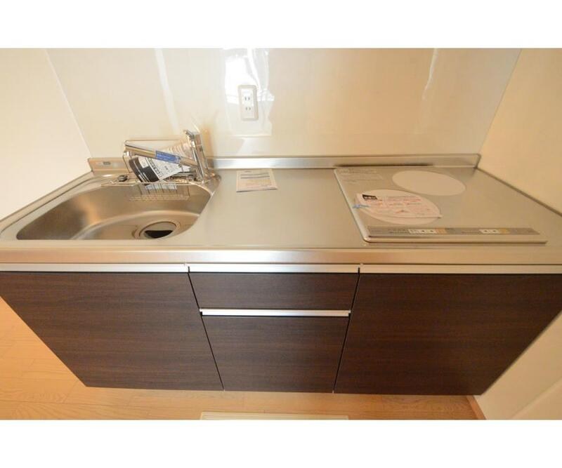 フローラ亀戸  キッチン