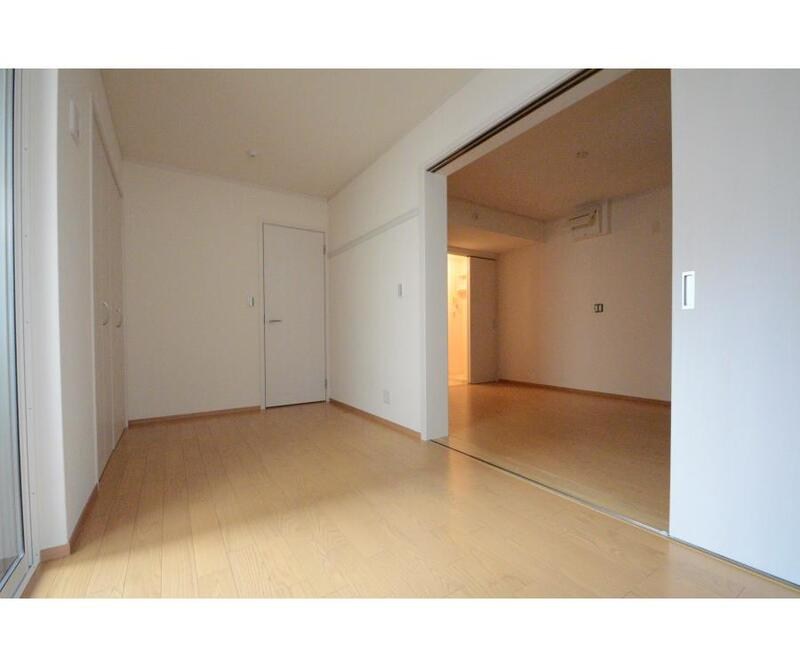 フローラ亀戸  ベッドルーム