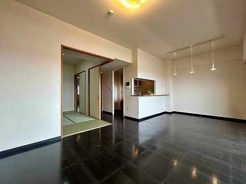 亀戸レジデンス  リビング