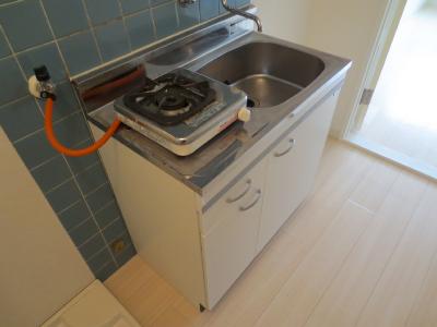 アネックスⅢ キッチン