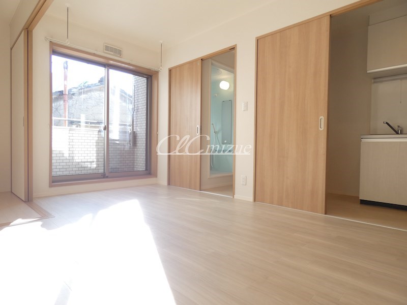 サンガーデンステューディオ リビング