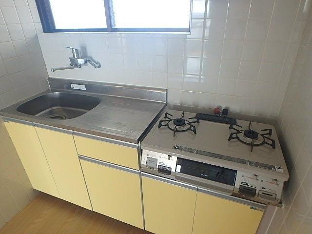 ベルレージュ キッチン