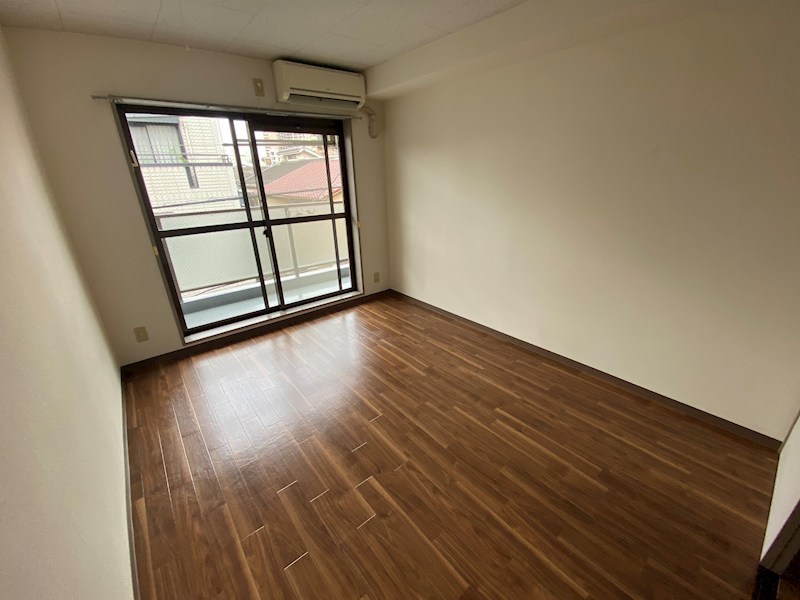 阿久津マンション ベッドルーム