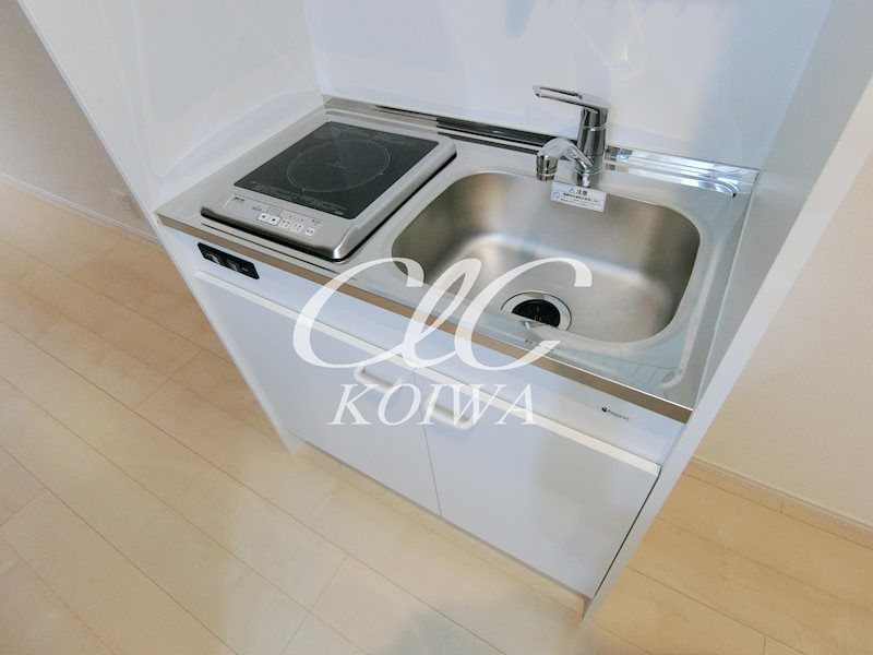 プティ・ロシェ小岩 キッチン