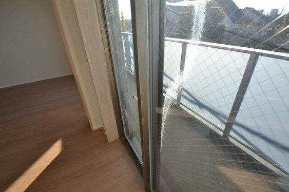 SETTLE J ベランダ