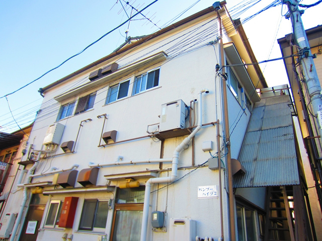 バンブーハイツNo.2 外観