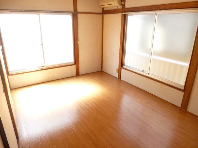 バンブーハイツNo.2 リビング