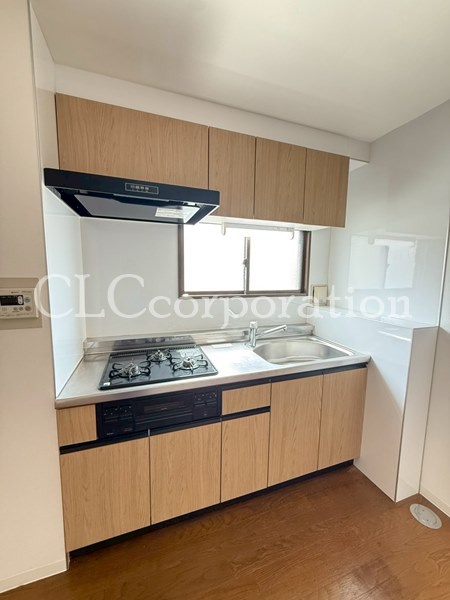 ハイムローゼ キッチン