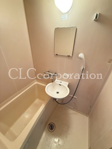 ハイムローゼ 風呂画像