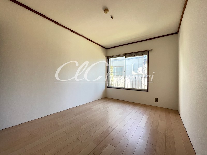 ハイツエド ベッドルーム