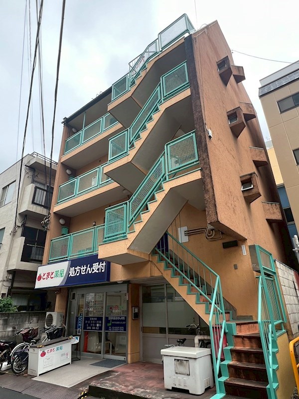 第一三京ビル 外観