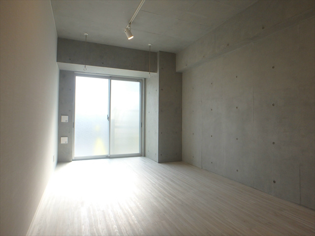 レピュア王子本町 リビング