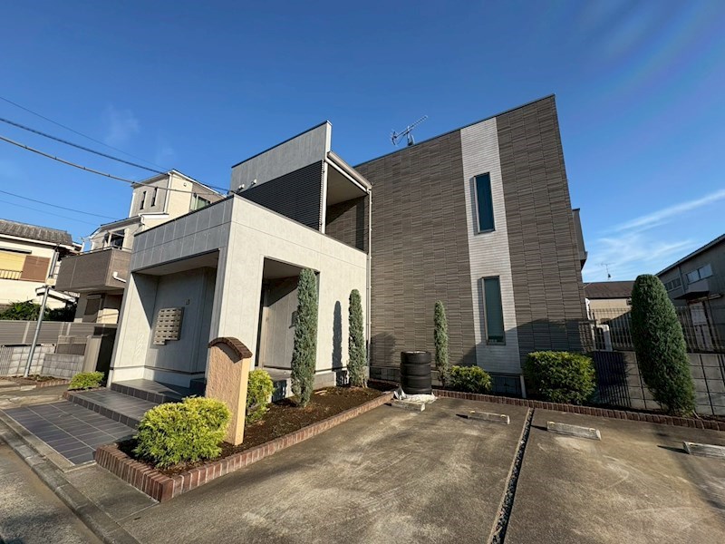 アーカスＫ　Ⅵ 外観写真