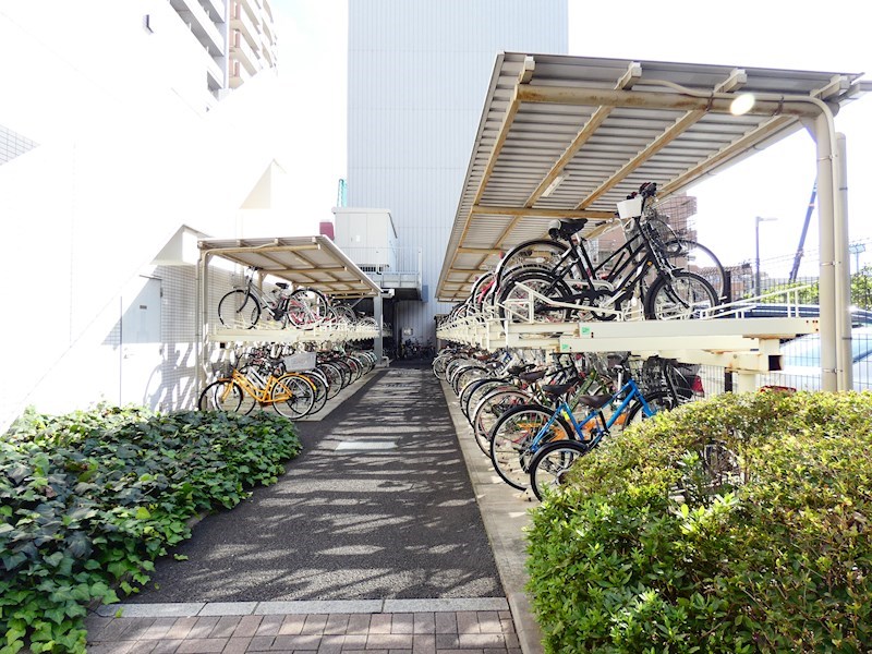 エスティメゾン大島 その他外観1