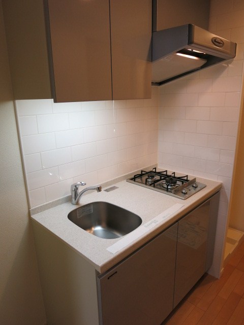 エスティメゾン大島 キッチン