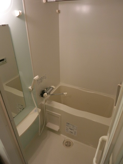 エスティメゾン大島 風呂画像