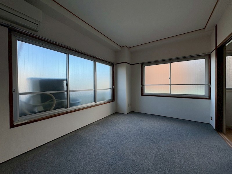 森芳ビル リビング