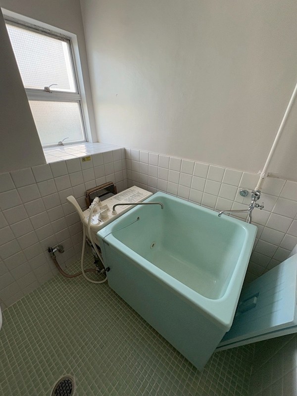 森芳ビル 風呂画像