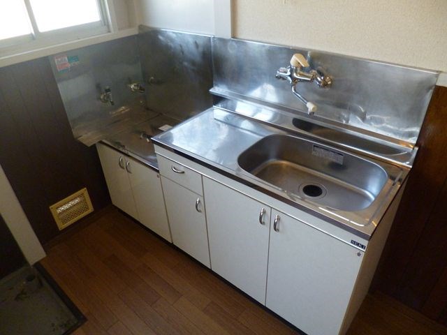 バンブーハイツNo.2 キッチン