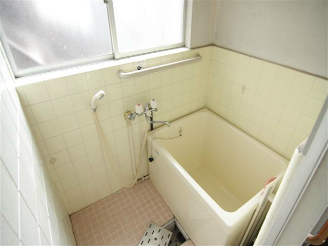 バンブーハイツNo.2 風呂画像