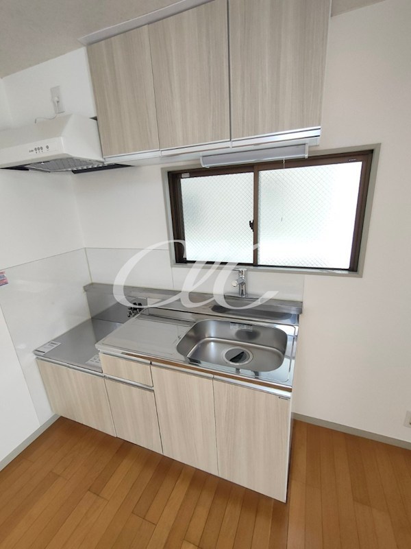 サンパーク五反野 キッチン