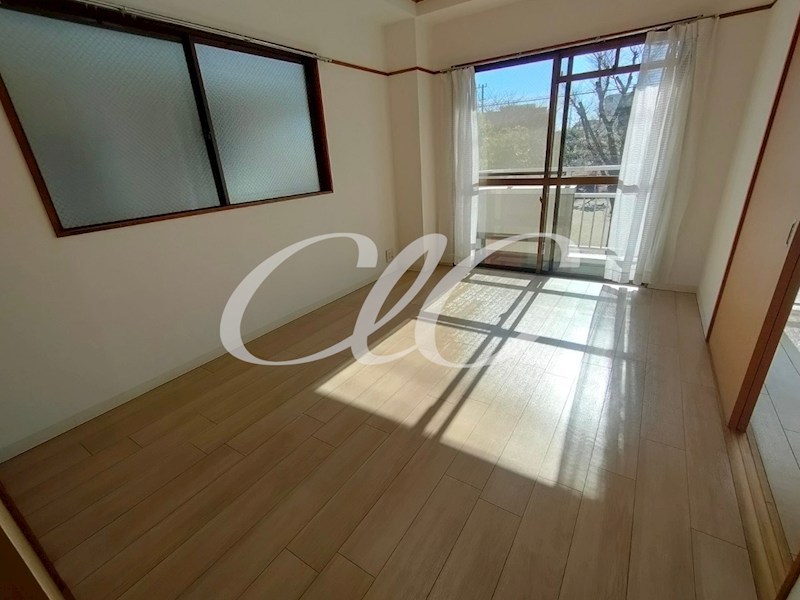 サンパーク五反野 ベッドルーム