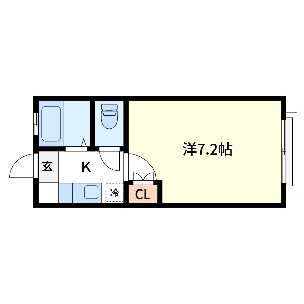 ピグレット 間取り