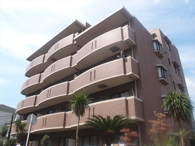 ベルフレンテ 101号室 外観