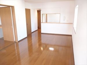 ベルフレンテ リビング