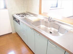 ベルフレンテ キッチン