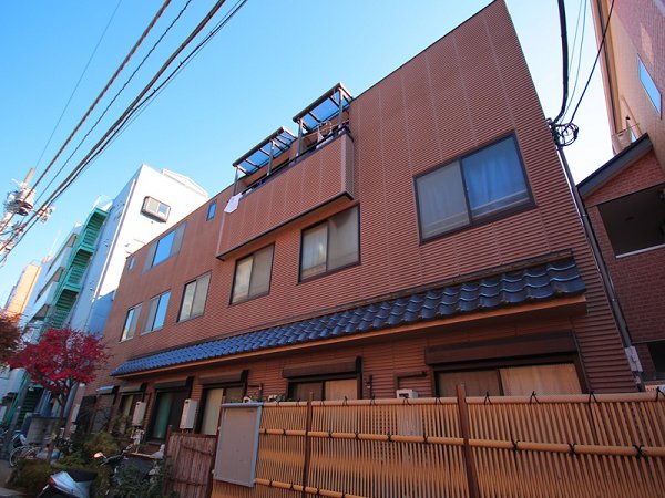 エステートTOKI  外観