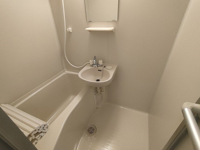 エステートTOKI  風呂画像