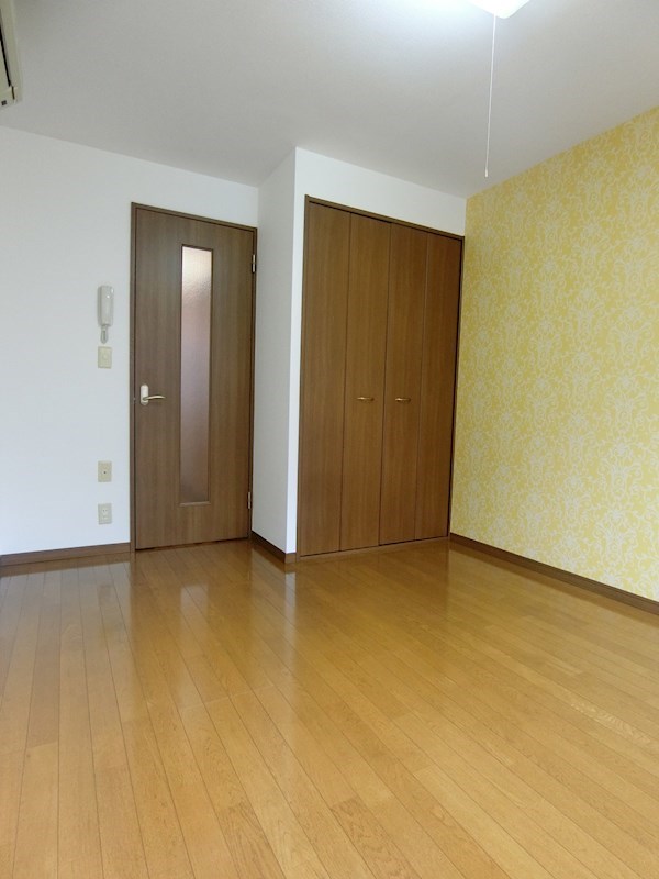 エステートTOKI ベッドルーム